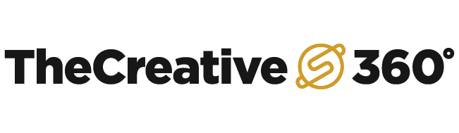 The Creative 360° Logo